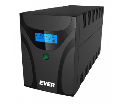 UPS (zasilacz awaryjny) EVER EASYLINE 1200 UPS EVER T/EASYTO-001K20/00